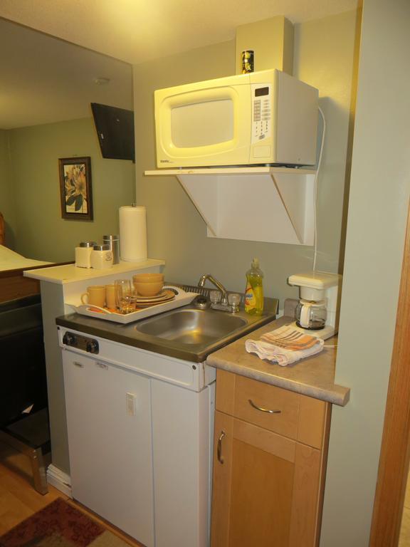 Caruso's Accommodation Jasper Esterno foto