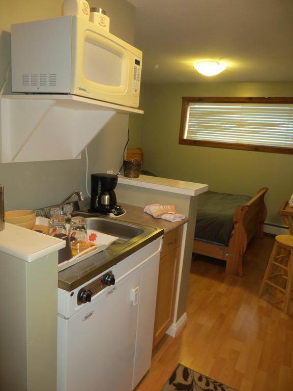 Caruso's Accommodation Jasper Esterno foto